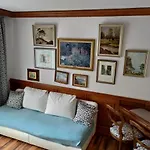 Charmantes Doppelzimmer Mit Bergblick