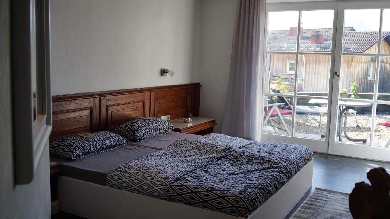 Charmantes Doppelzimmer Mit Bergblick Bed & Breakfast Fussen